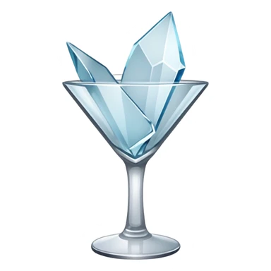 breaking glassware  sticker