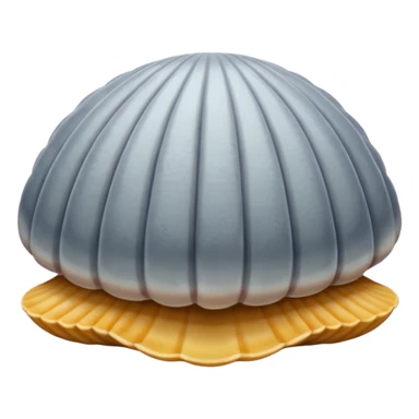 clam sticker