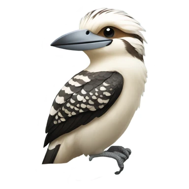 kookaburra sticker