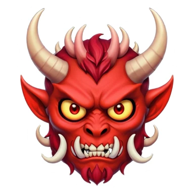 👹 sticker