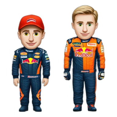 Max Verstappen formula 1 and Putin sticker