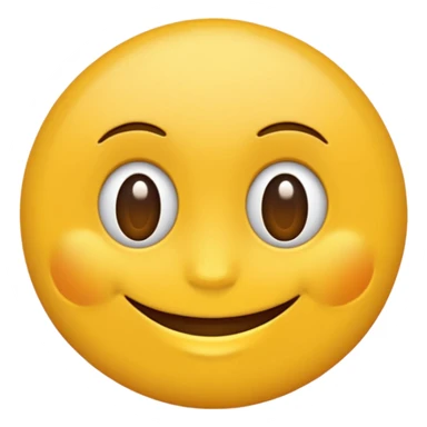 Un emoji de que lo que cerio sticker