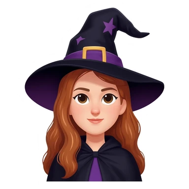 Desginald Witch sticker