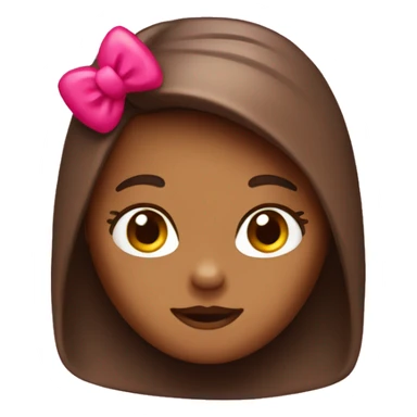 Hello kitty Brown  sticker