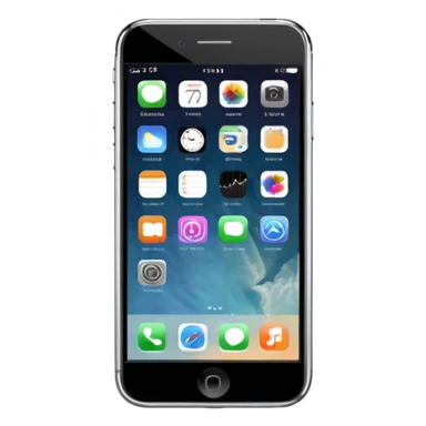 Create the iPhone. 10 sticker