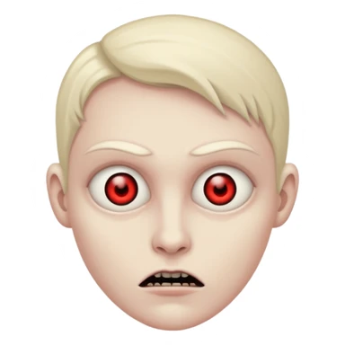 bringing evil sticker