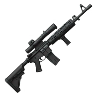 M16 sticker