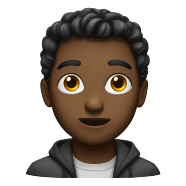 Rolling your eyes sticker