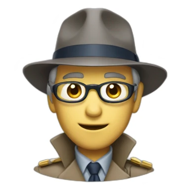 Inspecteur Gadget sticker