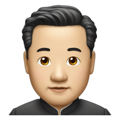 xijinping china sticker