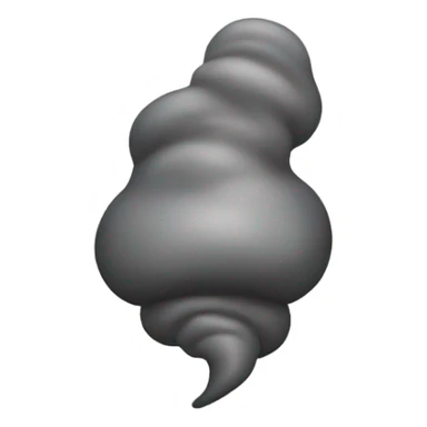 Person farting  sticker