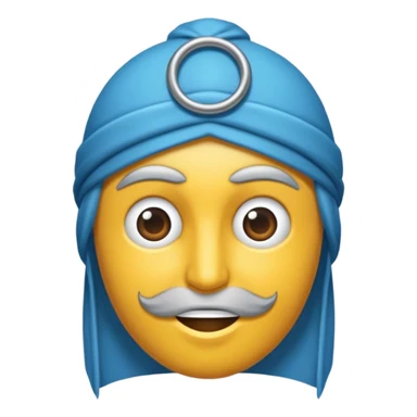 Kare mavi tik ınstagram'daki gibi böyle bir tek sticker