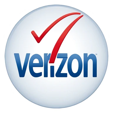 Verizon sticker