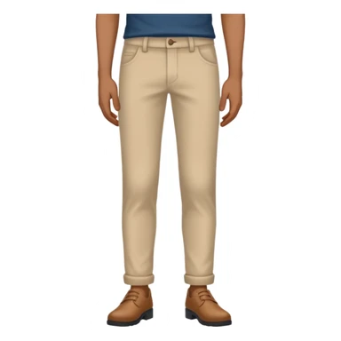 pants down to the ankles sticker