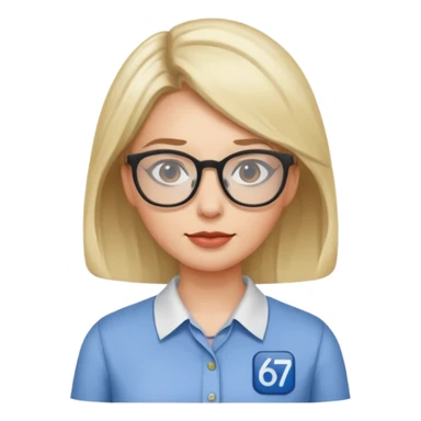 🤷‍♀️👩🏼6️⃣7️⃣ sticker