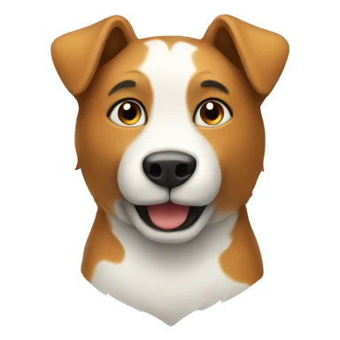 Animal rescue Logo sticker