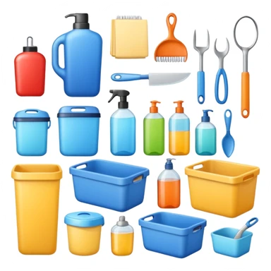 household goods sticker