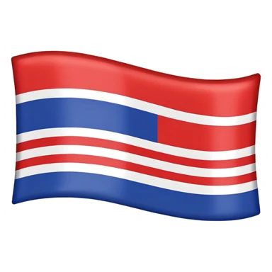 thai flag sticker
