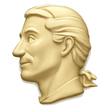 Gold coin 15 sticker