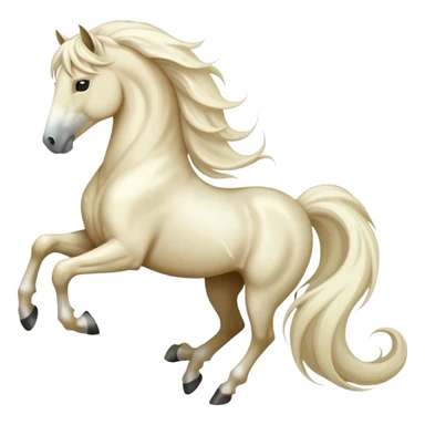 mythical horse sticker