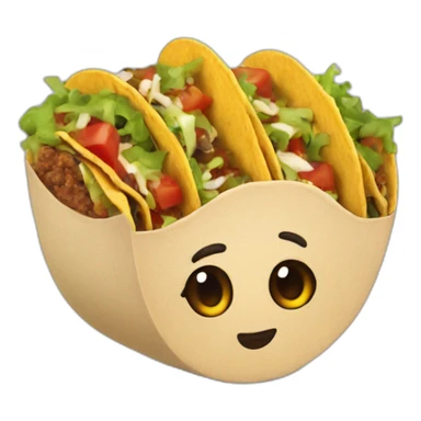 ô tacos sticker