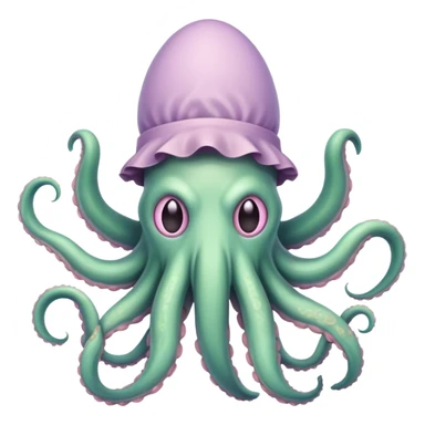 Easter Cthulhu  sticker