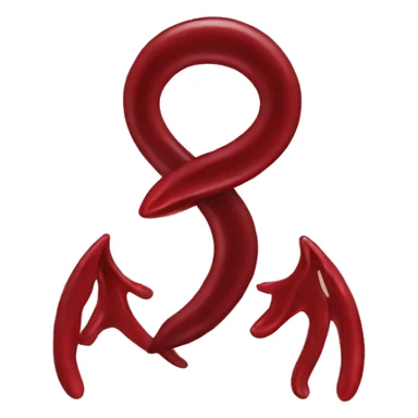 A sickle cell sticker