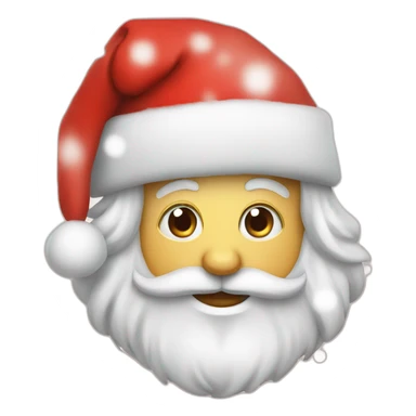 Merry Christmas & Happy Newyear sticker