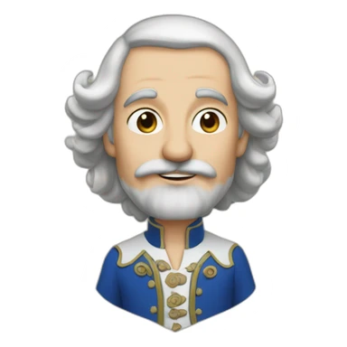 françois l'embrouille sticker