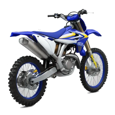 Yz125 sticker