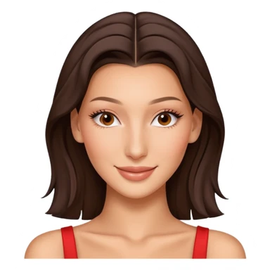 Bella hadid sticker