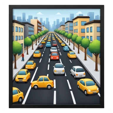 middle of the 5 day week sticker