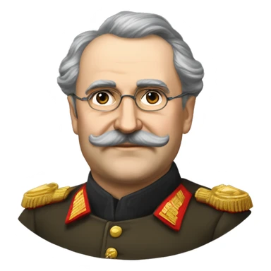 the Menshevik leader Julius Martov sticker