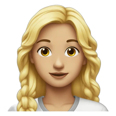 🙏🏻+💭 sticker