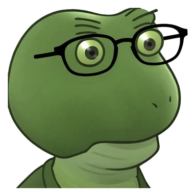 Mr. fun computer sticker