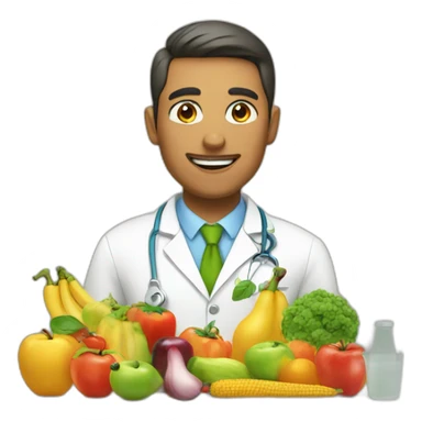 nutritionist sticker
