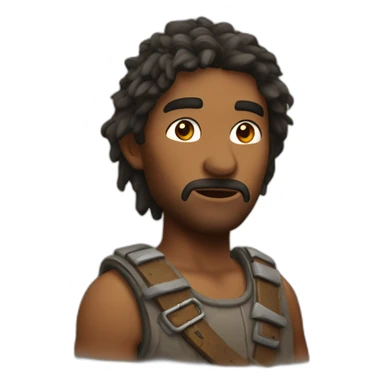 Renegate Raider sticker