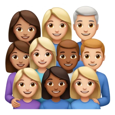 Group travel sticker