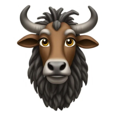 king gnu sticker