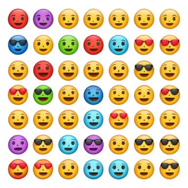 emoji ios18 sticker