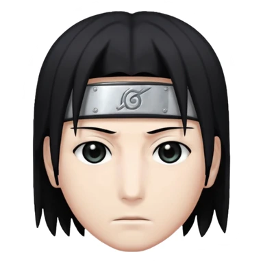 ايتاشي من انمي ناروتو sticker