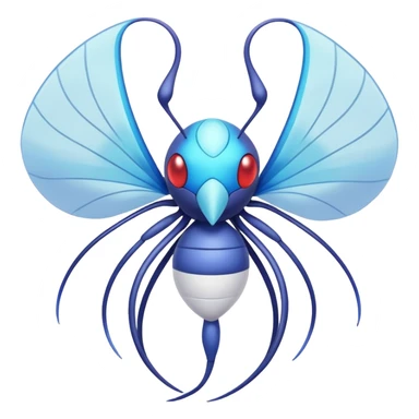 Coalossal-Pheromosa-Swablu-Pokémon-fusion sticker