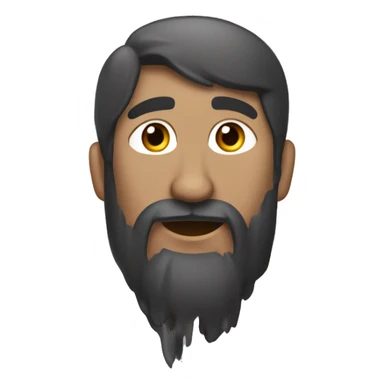 Девушка с каштановым цветом волос и очень красными глазами  sticker