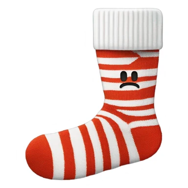 Benutzte Socken sticker