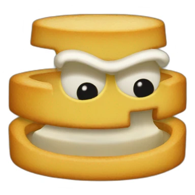 fry in futurama  sticker