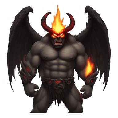 Balrog sticker