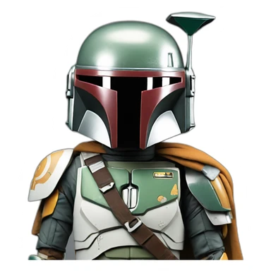 ricarda lang, fett sticker
