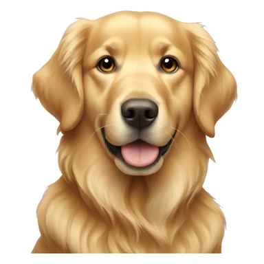 Golden Retriever  sticker
