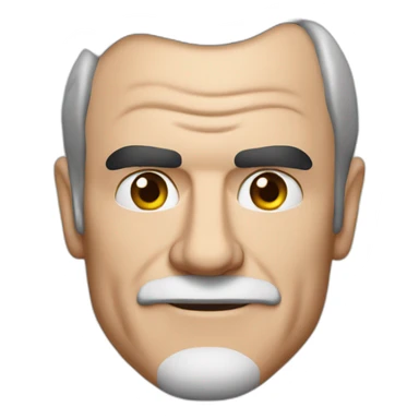 Sean Connery James bond sticker