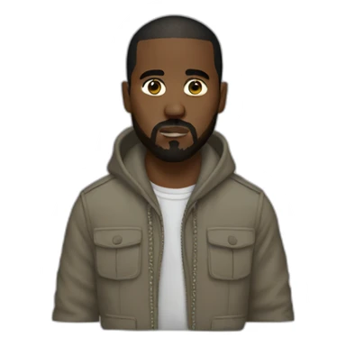 Yeezy sticker